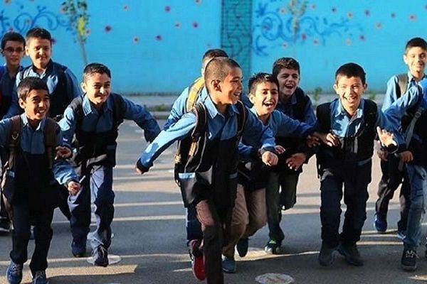 زنگ تفریح نقشی پررنگ در روحیه و یادگیری دانش‌آموزان دارد