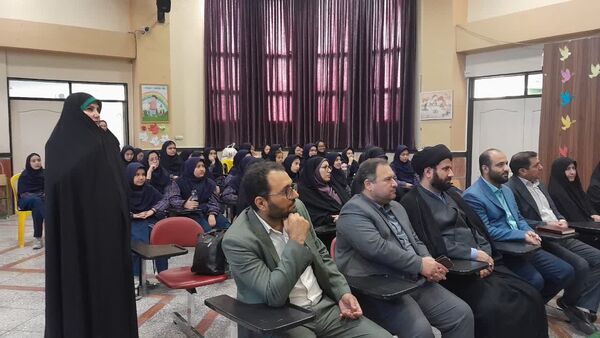 افتتاحیه طرح مصباح الهدی و امام شناسی 