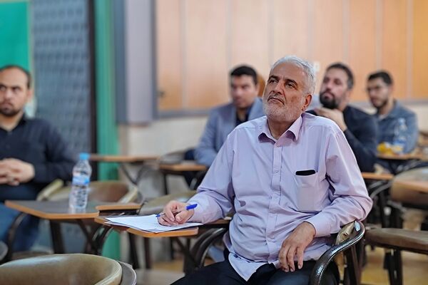 برگزاری جلسه توجیهی مرحله استانی لیگ جت شهرستان‌های استان تهران