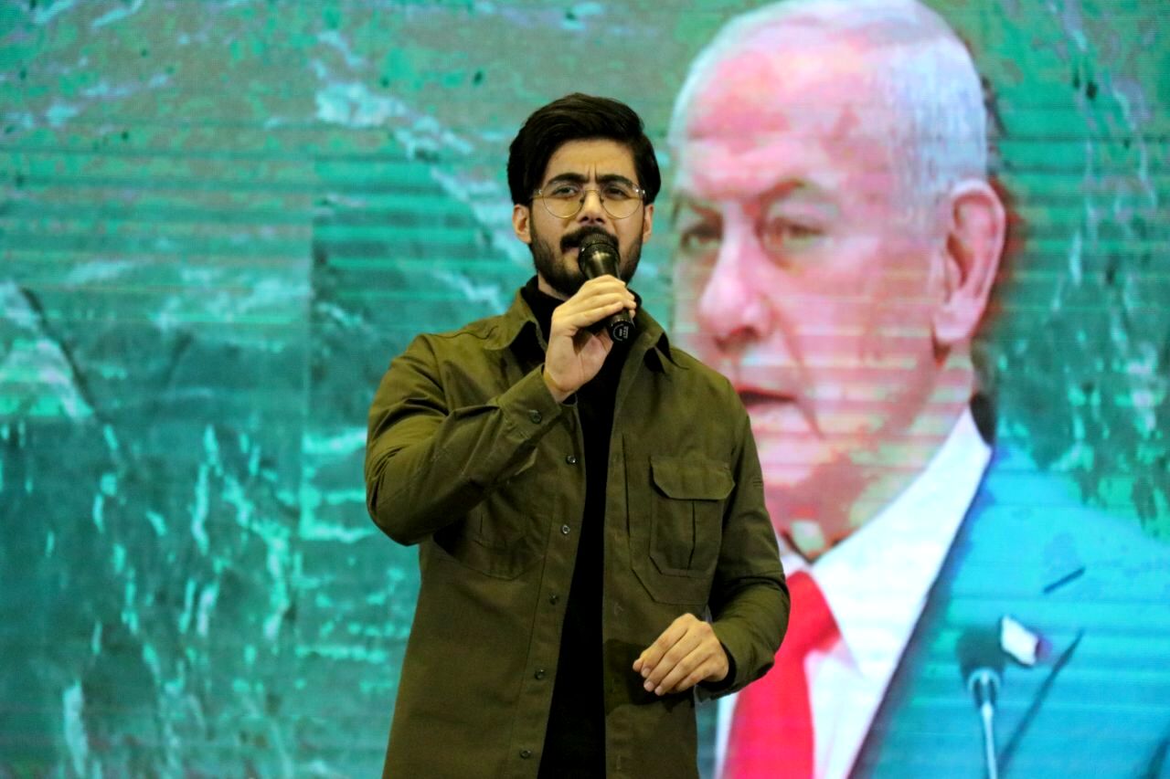 یادواره ملی شهدای دانشگاهی دفاع مقدس ۱۲ روزه در دانشگاه فردوسی مشهد (۲)