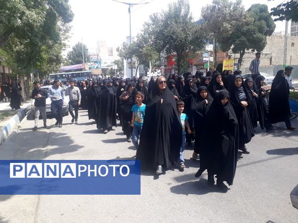 غزه تنها نیست 