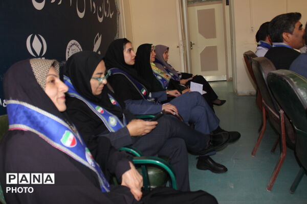 گرامیداشت سالروز تاسیس سازمان دانش‌آموزی در کرمان