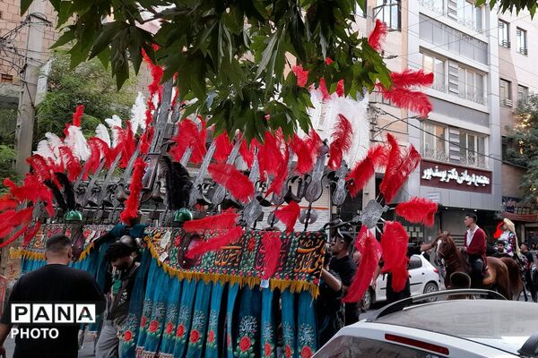 ایمان، دوباره راه را نشان می‌دهد؛ اربعینِ صباشهر، خانه زائرانِ دلتنگ