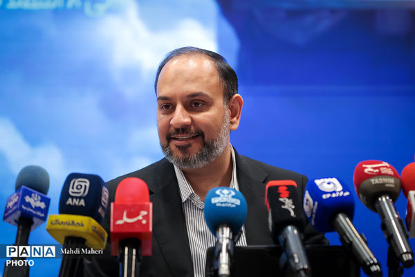 نشست خبری معاون پرورشی و فرهنگی وزارت آموزش و پرورش به مناسبت هفته امور تربیتی