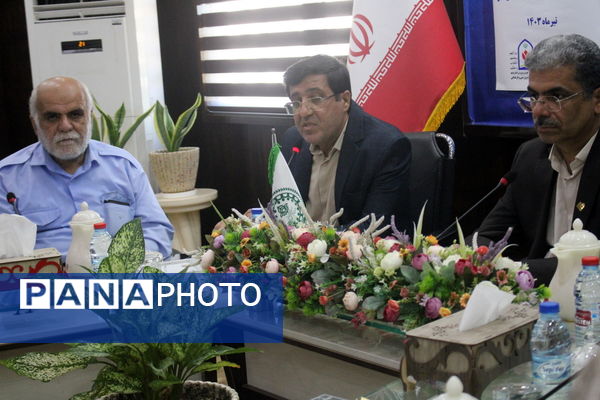 ویژه برنامه نوجوان پیشرو در بوشهر