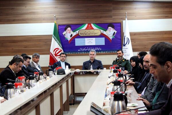  نشست شورای آموزش و پرورش شهرستان پردیس