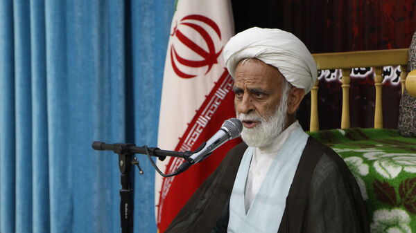 مراسم عزاداری شهادت امام محمد باقر (ع) در دفتر نماینده امام جمعه یزد