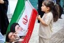 حضور مردم شهیدپرور شهرستان کهنوج در مراسم تاسوعای حسینی