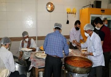 توزیع ۵۰۰ تُن برنج در قالب طرح اطعام غدیر