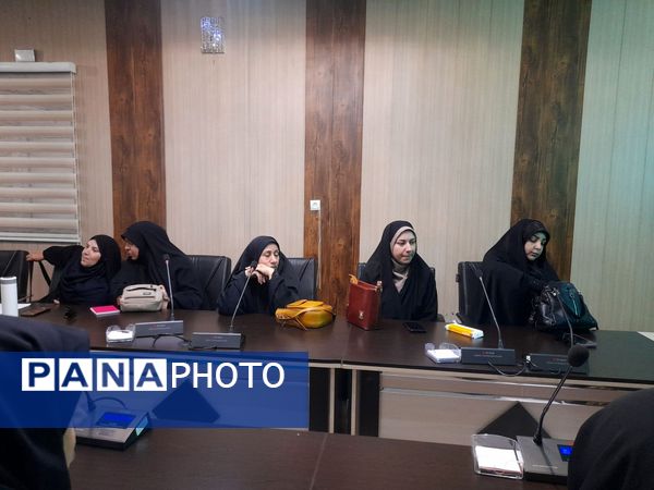 برگزاری دوره تربیت مدرس مربیان کاردان و جدیدالورود استان البرز 