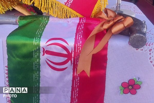 بازگشایی مدارس شاهد شهید نوری،شهید خشکباری،هدی
