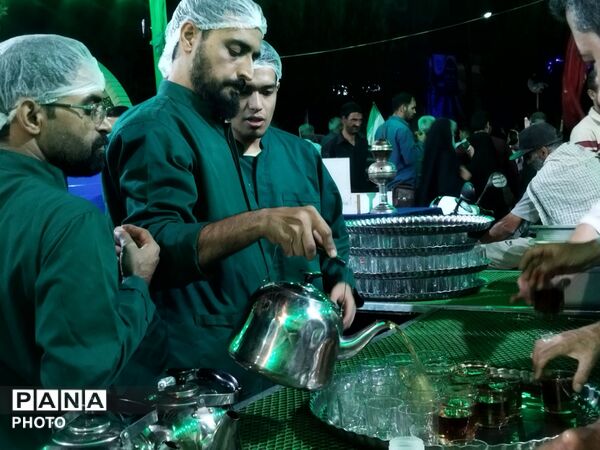 چایخانه‌ای به نام مادر در نیشابور
