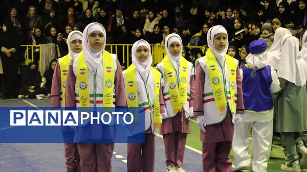 همایش یاوران انقلاب پیشتازان مقاومت مراغه