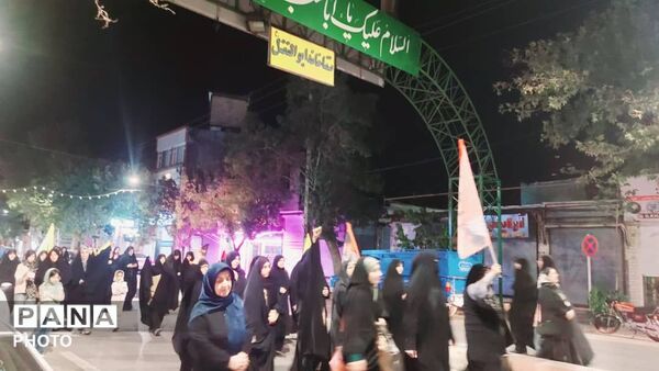 تجلیِ مقاومت در الیگودرز