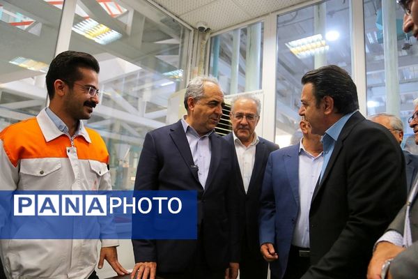 «سه‌شنبه‌های اقتصادی» استاندار آذربایجان شرقی