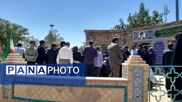 مراسم تکریم و معارفه امام جمعه میان‌جلگه با حضور مسئولان برگزار شد