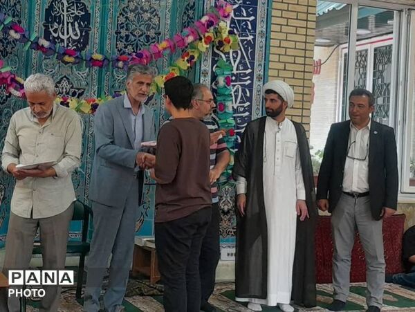 آیین«نوجوانان نوجهاد»؛ جشن تکلیف پسران