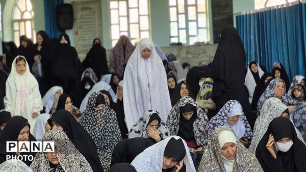 دومین نماز جمعه ماه مبارک رمضان در فارسان