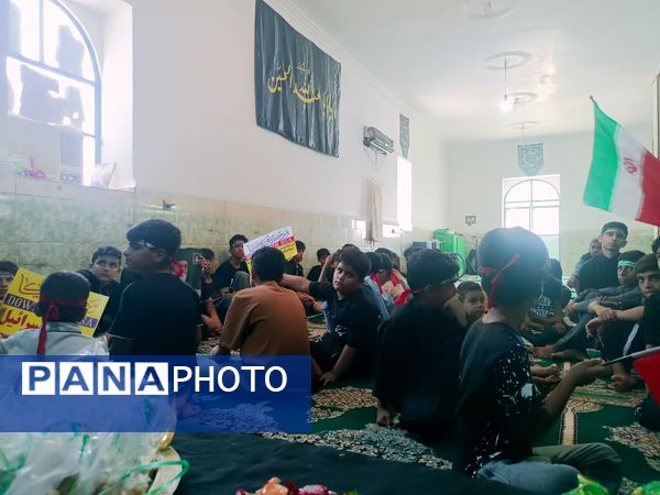 برنامه «احلی من العسل» در قلعه‌گنج