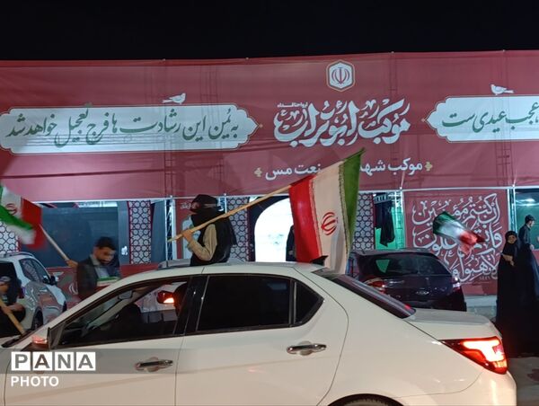 کرمان امروز پر شورتر از دیروز