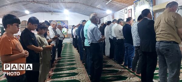 جشن بزرگ وحدت در تالش
