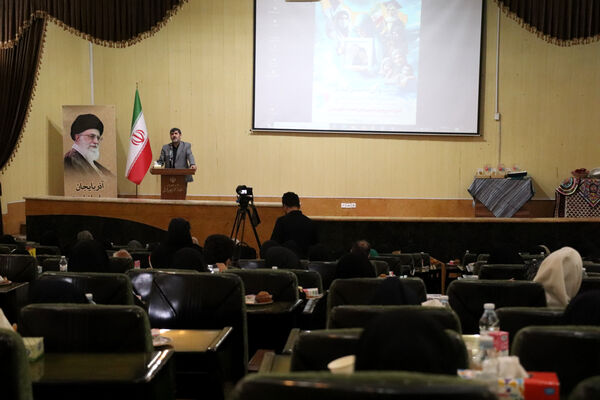 دومین کنگره استانی بانوان تاثیرگذار