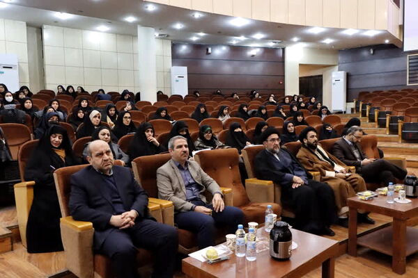 آیین ضیافت اندیشه قرآنی اساتید دانشگاه آزاد اسلامی خراسان رضوی