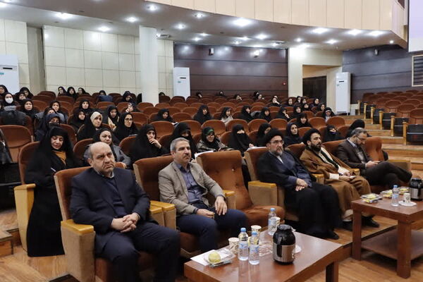 آیین ضیافت اندیشه قرآنی اساتید دانشگاه آزاد اسلامی خراسان رضوی