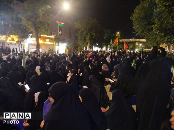 حال و هوای حسینیه امام با شروع شدن ماه محرم