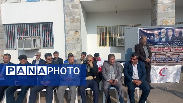 آژیر مانور زلزله در مدارس محمودآباد به صدا درآمد