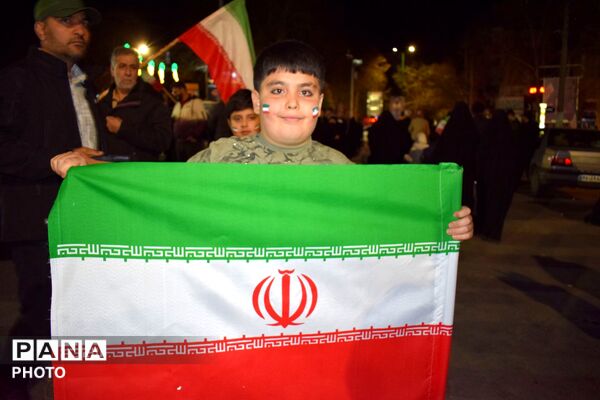 میعادگاه ایستادگی و همدلی در ملایر