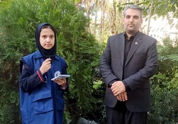 جلسه توجیهی کارشناسان مراکز و مدارس غیردولتی شهرستان‌های استان تهران 
