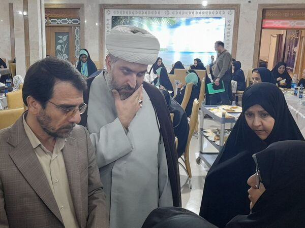 اختتامیه مسابقات قرآن، عترت و نماز دانش‌آموزان بانیازهای ویژه کشور