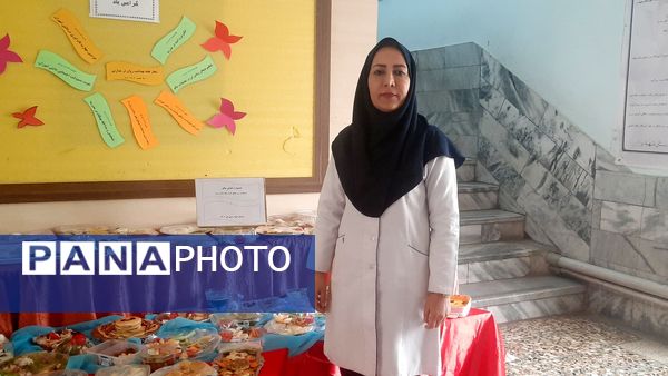  جشنواره روز جهانی غذا در مشهد