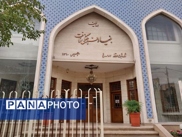 جشن روز دختر در هنرستان امام حسن مجتبی(ع) با حضور مسئولان ناحیه ۶