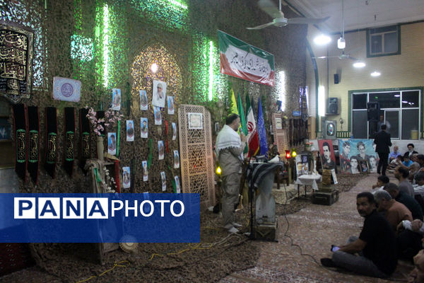 یادواره 50 شهید کوی رهبر قم