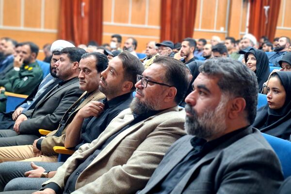 پنجمین جشنواره مالک اشتر ناحیه مقاومت بسیج پانزده خرداد قرچک