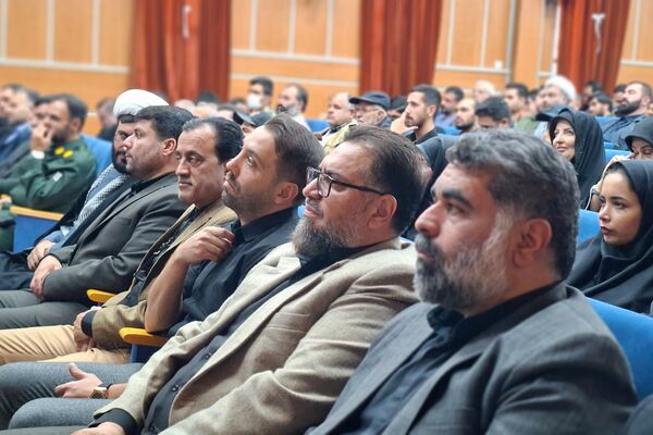 پنجمین جشنواره مالک اشتر ناحیه مقاومت بسیج پانزده خرداد قرچک