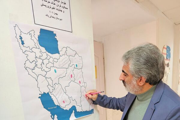 همایش «یاوران انقلاب؛ پیشتازان مقاومت» در دبیرستان دخترانه شهیدوجدانی پاک چهاردانگه 