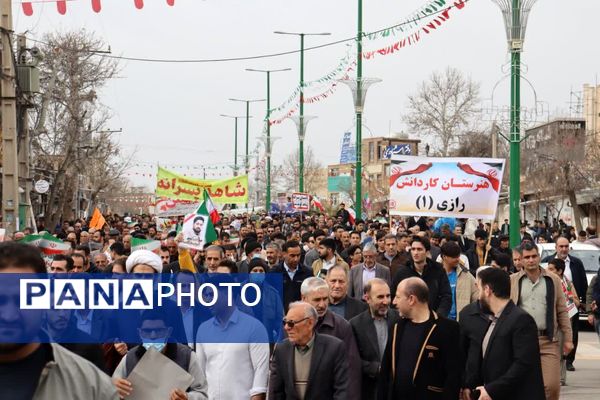 تولد چهل و هفتمین آرمان‌های انقلاب اسلامی در کوهدشت