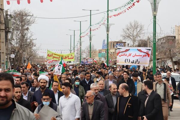 تولد چهل و هفتمین آرمان‌های انقلاب اسلامی در کوهدشت