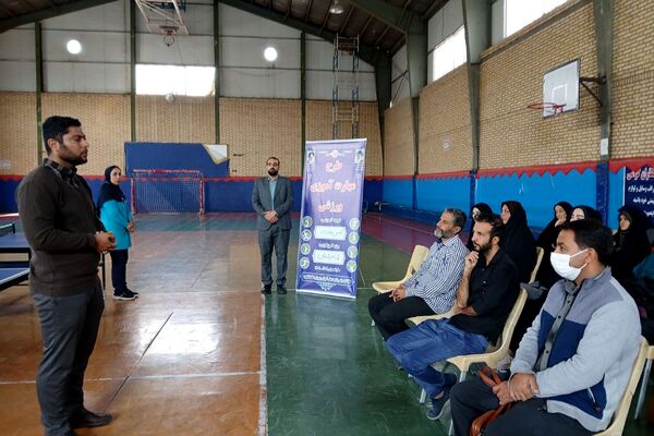 کارگاه تنیس روی میز؛ گامی برای اجرای دقیق طرح مهارت آموزی 