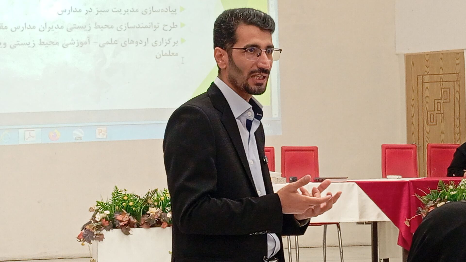 توانمندسازی مراقبان سلامت در چهارمحال و بختیاری