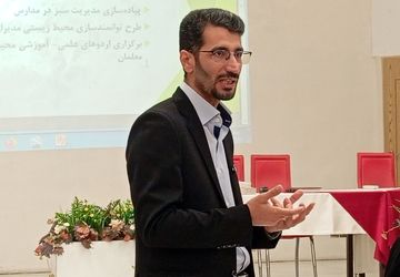 توانمندسازی مراقبان سلامت در چهارمحال و بختیاری