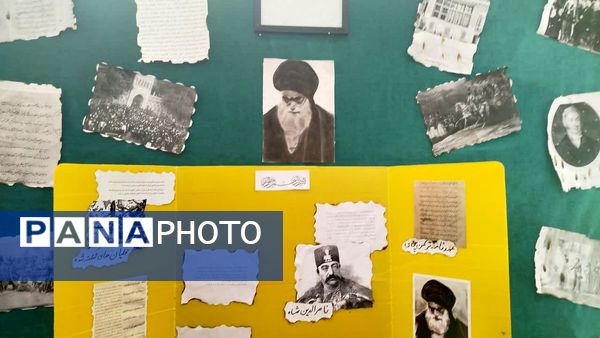 افتتاحیه جشنواره فجر مهدوی در مدرسه پروین اعتصامی چاروسا