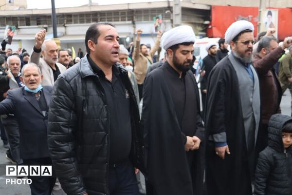 راهپیمایی روز قدس، تجلی حمایت از مظلومین جهان