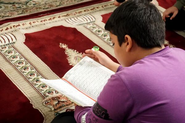 اعتکاف، آینه‌ای برای روح