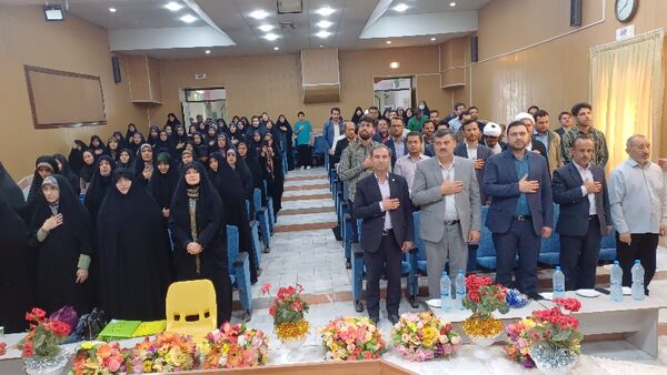 اختتامیه دهمین دوره مسابقات قرآن فرهنگیان