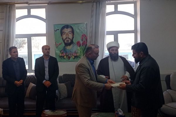 گامی نو برای عدالت آموزشی در فلارد