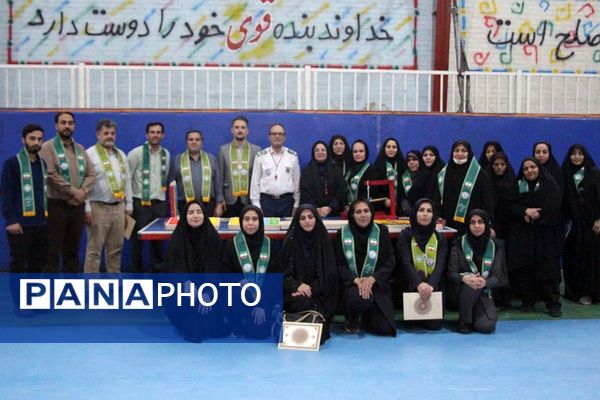 کارگاه آموزشی مهارت افزایی مربیان پیشتاز در بهارستان ۲